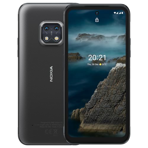 Nokia XR20 5G Unlocked Rugged Smartphone Dual SIM