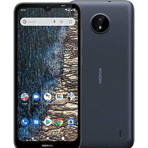 Nokia C20 Android 11 | 2-Day Battery | Dual SIM