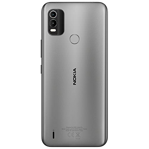 Nokia C21 Plus Unlocked GSM Smartphone 2-Day Battery