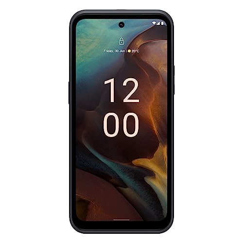 Nokia XR21 5G Unlocked Rugged Smartphone Dual SIM