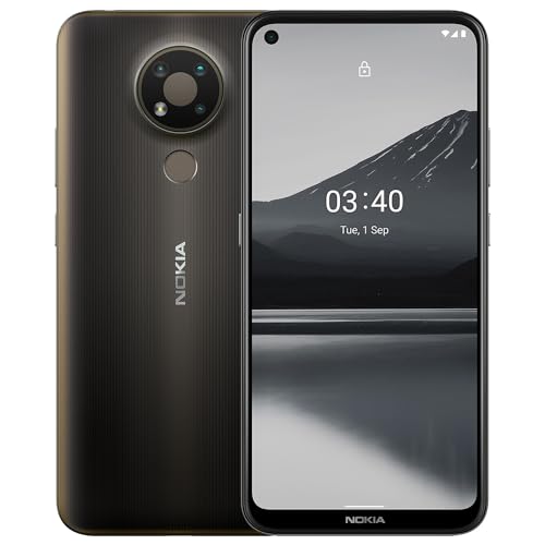 Nokia 3.4 Unlocked Smartphone with Android 10