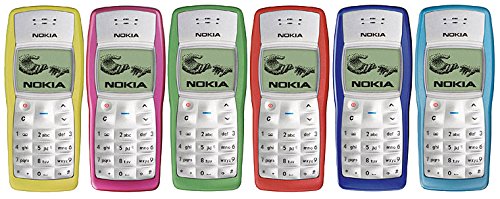 Nokia 1100 - Unlocked for Wifi Connectivity