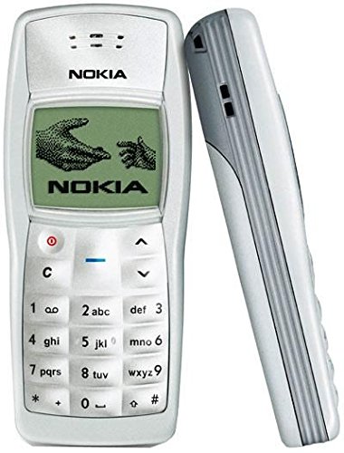 Nokia 1100 - Unlocked for Wifi Connectivity