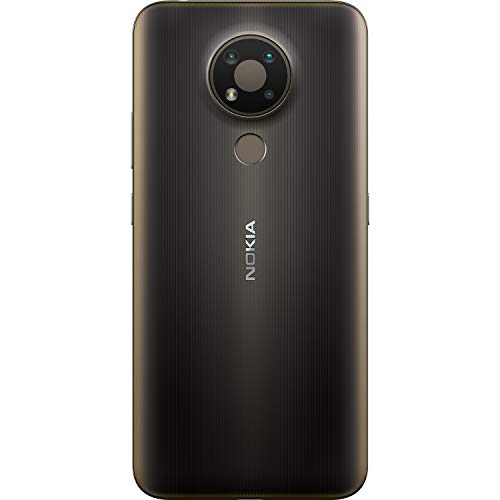 Nokia 3.4 Unlocked Smartphone with Android 10