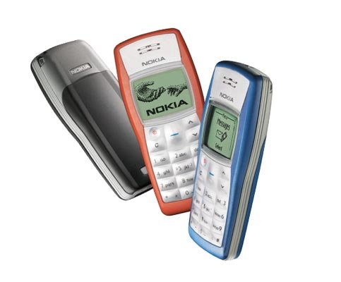 Nokia 1100 - Unlocked for Wifi Connectivity