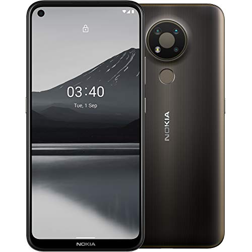 Nokia 3.4 Unlocked Smartphone with Android 10