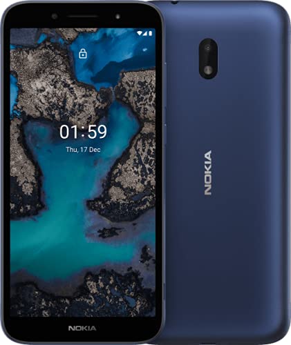 Factory Unlocked Nokia C01 Plus 4G LTE Android