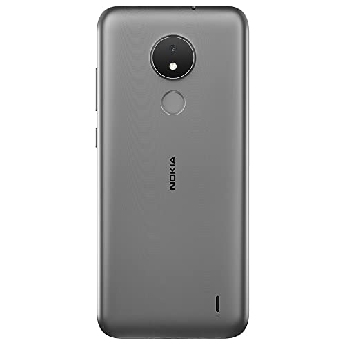 Nokia C21 Unlocked Smartphone with Android 11 (Go Edition)