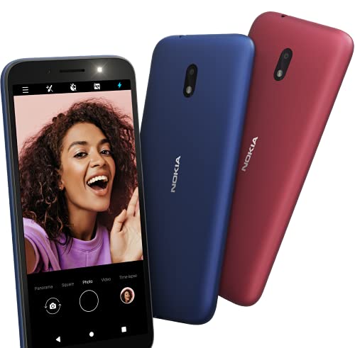 Factory Unlocked Nokia C01 Plus 4G LTE Android