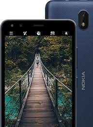 Factory Unlocked Nokia C01 Plus 4G LTE Android