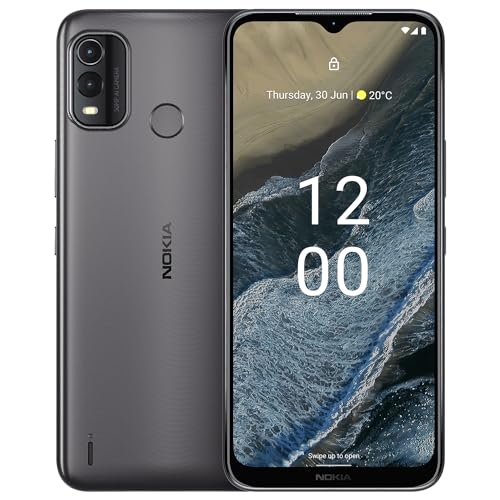Nokia G11 Plus | Android 12 | 50MP Camera | Dual Band Wifi
