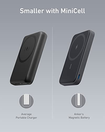 Anker Magnetic Wireless Portable Charger for iPhone 15 Series