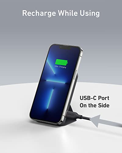 Anker Magnetic Wireless Portable Charger for iPhone 15 Series