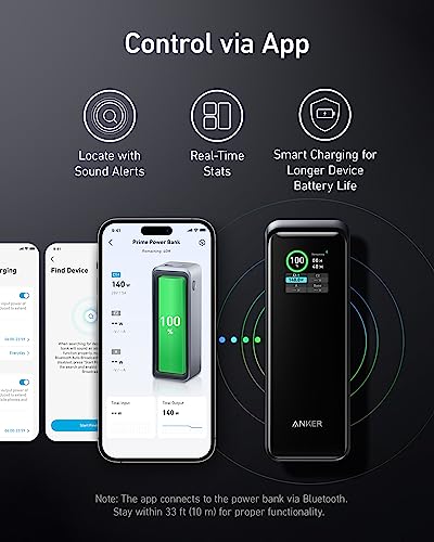 Anker Power Bank: 27,650mAh Portable Charger, 3-Port