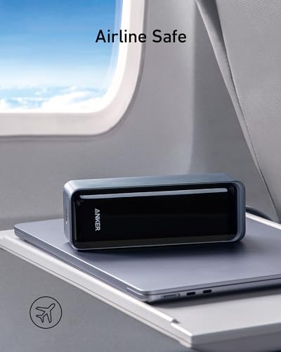 Anker Power Bank: 27,650mAh Portable Charger, 3-Port