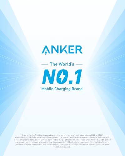 USB C Car Charger Adapter, Anker 52.5W Cigarette Lighter USB Charger, 323 Anker Car Charger with 30W PowerIQ 3.0 Fast Charging for iPhone 15/15 Plus/15 Pro/15 Pro Max, Galaxy S23/22, Pixel