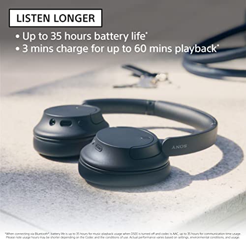 Sony WH-CH720N Wireless Headphones with Noise Canceling