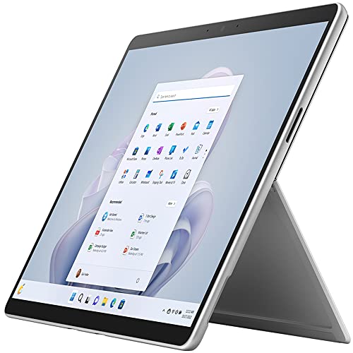 Microsoft Surface Pro 9: 13" 2-in-1 Tablet/Laptop, Intel i7