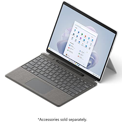 Microsoft Surface Pro 9: 13" Tablet with Wifi