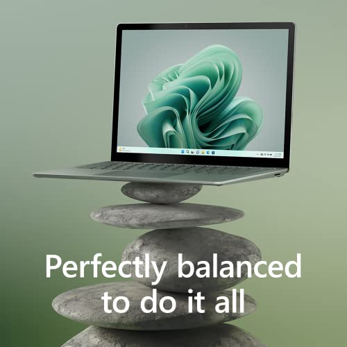 Microsoft Surface Laptop 5 (2022) with Windows 11