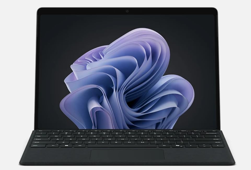 Microsoft Surface Pro 10, 13" Touch Tablet, 2-in-1