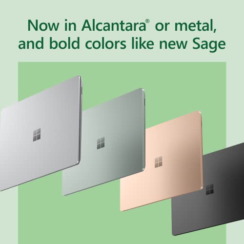 Microsoft Surface Laptop 5 (2022) with Windows 11