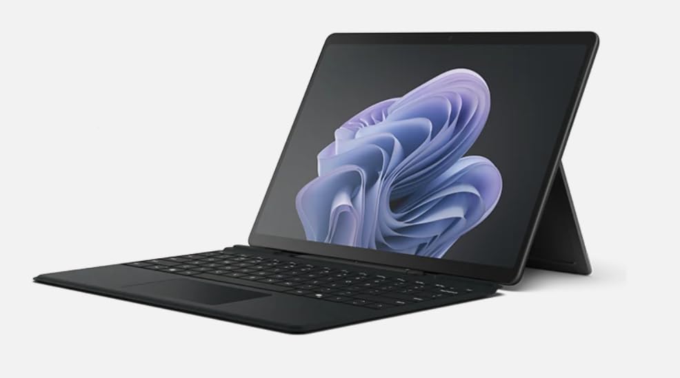 Microsoft Surface Pro 10, 13" Touch Tablet, 2-in-1