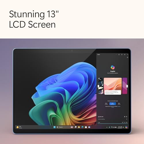 Microsoft Surface Pro 2-in-1 Laptop/Tablet, Windows 11, 13