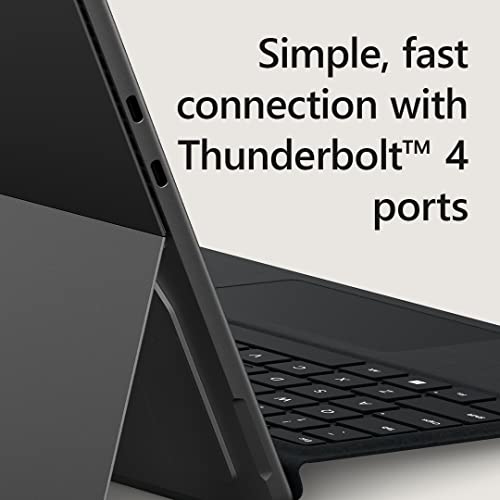 Refurbished Microsoft Surface Pro 9, 13" Tablet/Laptop, Windows 11