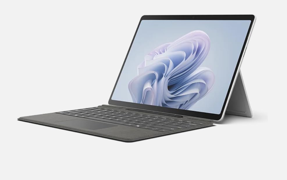 Microsoft Surface Pro 10, 13" Touch 2-in-1 Tablet