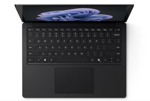 Microsoft Surface Laptop 6 Black 15.6" Touchscreen Wifi