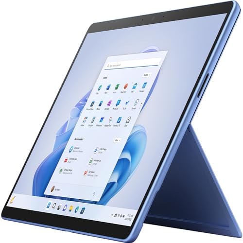 Microsoft Surface Pro 9 13" i7 16GB/256GB, Sapphire Tablet