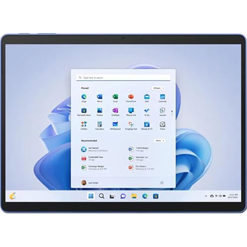 Microsoft Surface Pro 9 13" i7 16GB/256GB, Sapphire Tablet