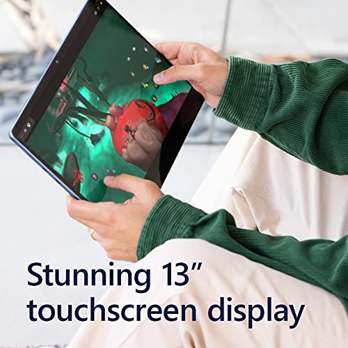 Microsoft Surface Pro 9 13" i7 16GB/256GB, Sapphire Tablet