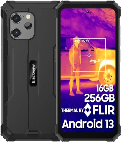 Blackview BV8900 Rugged Smartphone with FLIR and 2TB