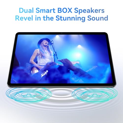 Blackview Tab 70 Android 13 Tablet, 10.1" HDIPS Display