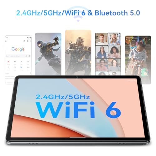 Blackview Tab 70 Android 13 Tablet, 10.1" HDIPS Display
