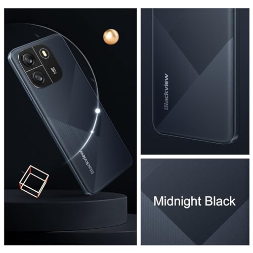 Blackview Wave 6C Android 13 Smartphones, 6.52" HD+