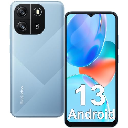Blackview Wave 6C Unlocked Android Phone with Octa-Core