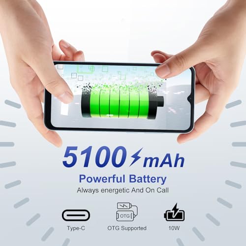 Blackview Wave 6C Unlocked Android Phone with Octa-Core