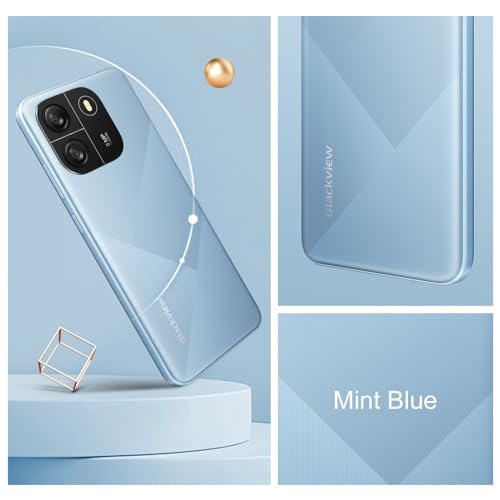 Blackview Wave 6C Unlocked Android Phone with Octa-Core