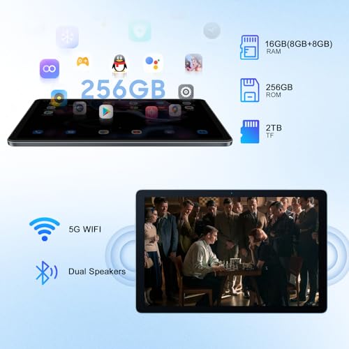 Blackview Android 13 Tablet 10 inch 5G Wifi