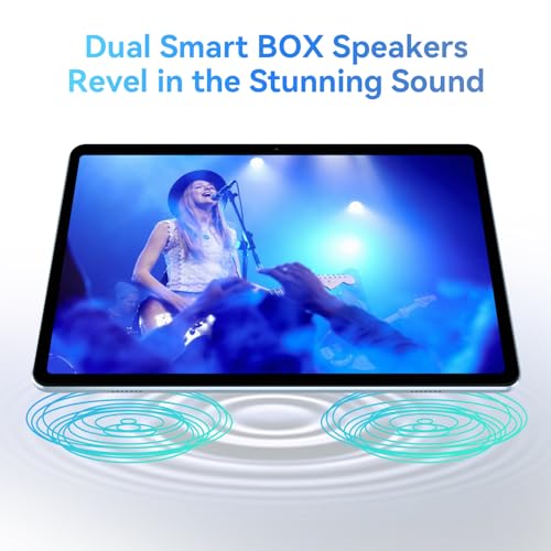 Blackview Tab 70 Android 13 Tablet, Wi-Fi 6