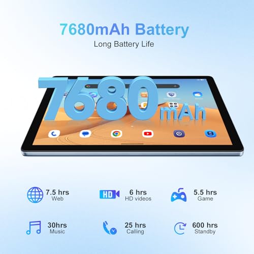 Blackview Android 13 Tablet 10 inch 5G Wifi