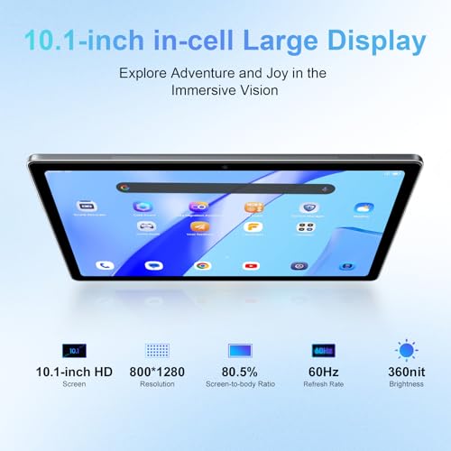 Blackview Android 13 Tablet 10 inch 5G Wifi