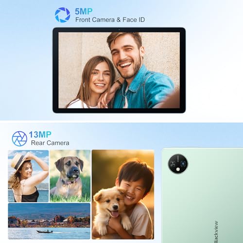Blackview Android 13 Tablet 10 inch 5G Wifi