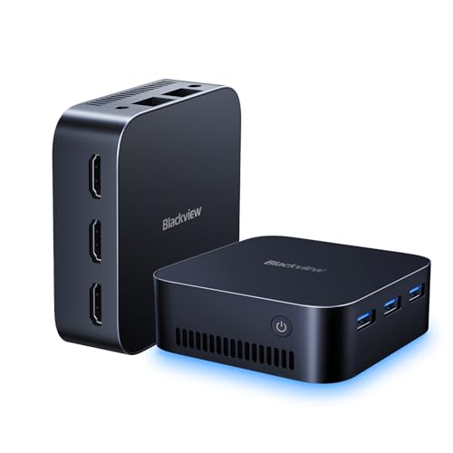 Blackview MP80 Mini PC Intel 12th N97 16GB