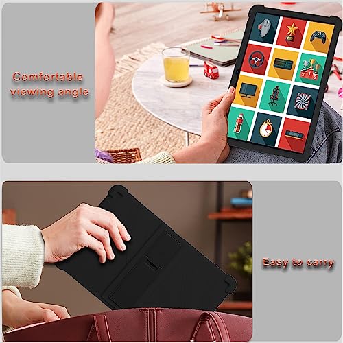 ATOZ Silicone Case for Blackview Tab30/Tab7/Tab8 Tablet