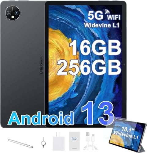 Blackview Android 13 Tablet 10 inch Octa CORE