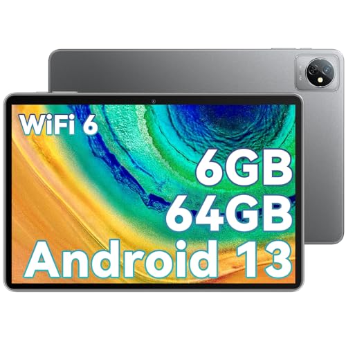 Blackview 10" Android 13 Tablet Tab 30 Wi-Fi